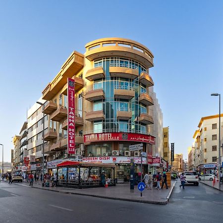 Tanha Hotel Dubai Exterior photo